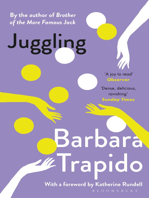Title details for Juggling by Barbara Trapido - Available